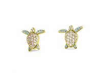 Pendientes Misis Mujer POSIDONE in Plata Zircone OR10389
